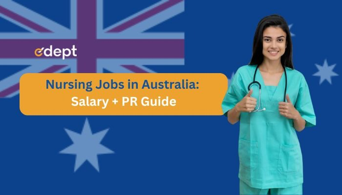 Nursing Jobs in Australia: Salary + PR Guide